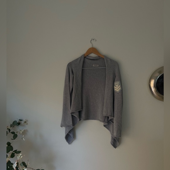 Hunkydory Essentials Kofta Waterfall Cardigan - Picture 12 of 12